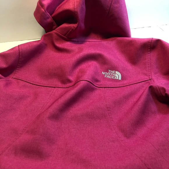 The North Face Hooded Jacket Ladies XS - Picture 3 of 16